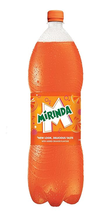 Mirinda Soft Drink, 2.25 L.